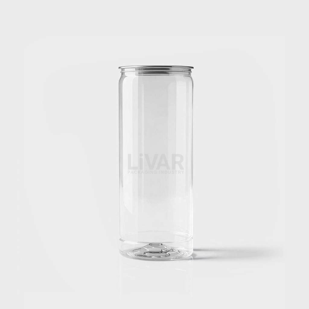 Livar Fresh PET can