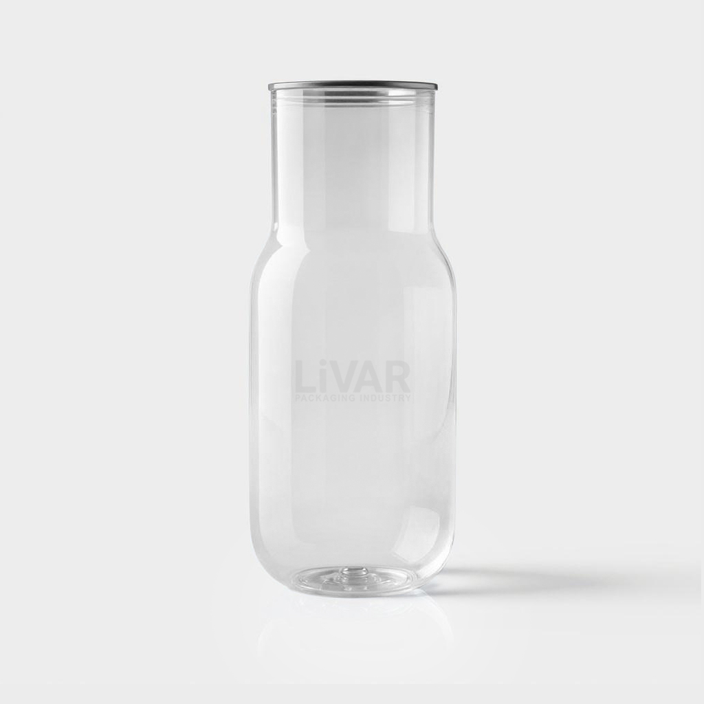 500ml PET can