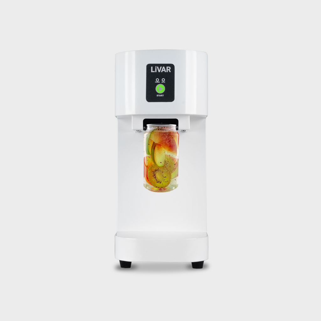 Livar Mini Can Sealing Machine
