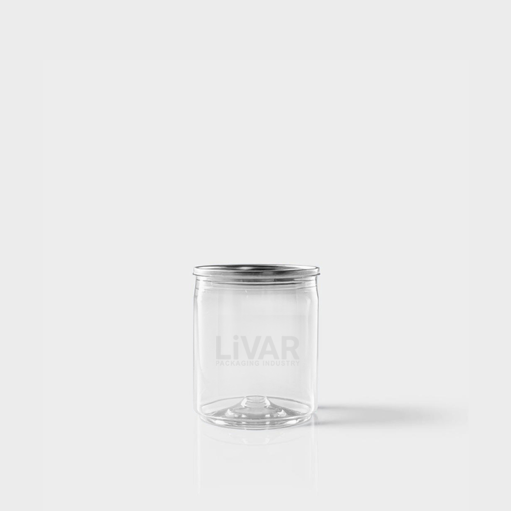 Livar Tiny 100ml PET can