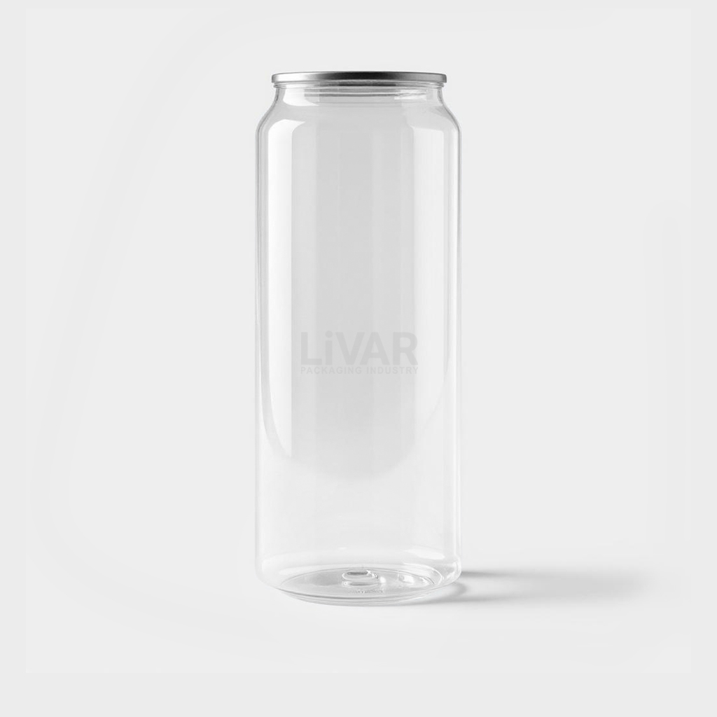 Livar Urban PET can